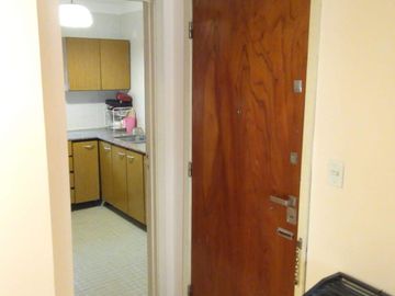 Departamento en alquiler temporario - 1 Dormitorio 1 Baño - Mar del Plata