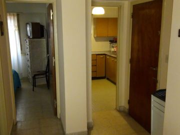 Departamento en alquiler temporario - 1 Dormitorio 1 Baño - Mar del Plata