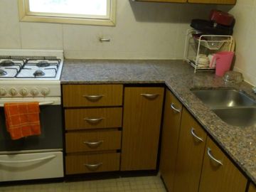 Departamento en alquiler temporario - 1 Dormitorio 1 Baño - Mar del Plata