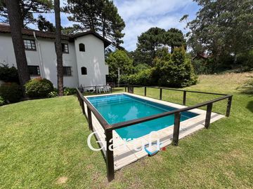 Departamento en Alquiler Temporario con piscina climatizada para 4 personas