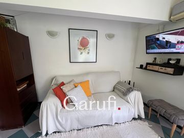 Departamento en Alquiler Temporario con piscina climatizada para 4 personas