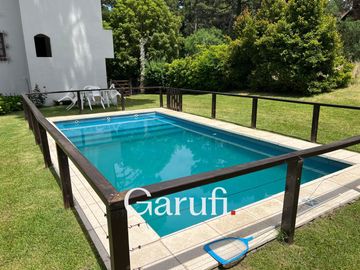 Departamento en Alquiler Temporario con piscina climatizada para 4 personas