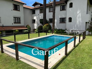 Departamento en Alquiler Temporario con piscina climatizada para 4 personas