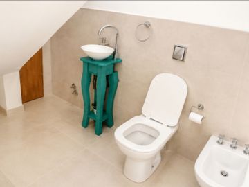 Casa en venta c/ cochera en San Nicolás