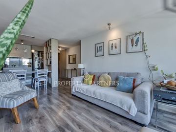 Maravilloso departamento en venta en Ñuñoa