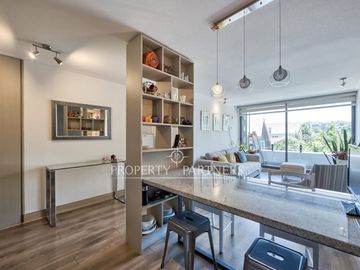 Maravilloso departamento en venta en Ñuñoa