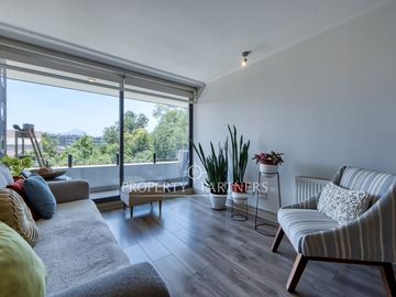 Maravilloso departamento en venta en Ñuñoa