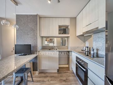 Maravilloso departamento en venta en Ñuñoa