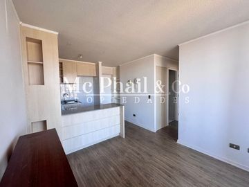 Acogedor y Funcional Departamento en Arriendo