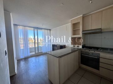 Acogedor y Funcional Departamento en Arriendo