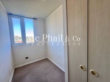 Acogedor y Funcional Departamento en Arriendo