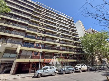 ALQ 24M - HERMOSO Depto 2 amb. Al frente con balcón y lavadero. Microcentro.