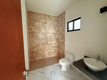 Residencias listas para entrega en venta en privada