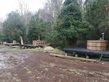 Parcela en Venta en loncotraro alto