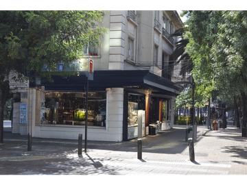 Placa comercial arrendada en venta inversión