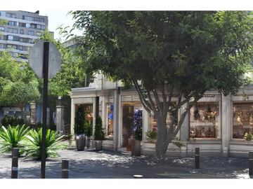 Placa comercial arrendada en venta inversión