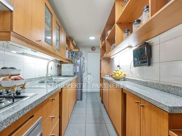Venta de departamento en Ñuñoa! 101m2 con maravillosa vista!