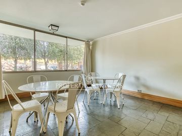 Venta de departamento en Ñuñoa! 101m2 con maravillosa vista!