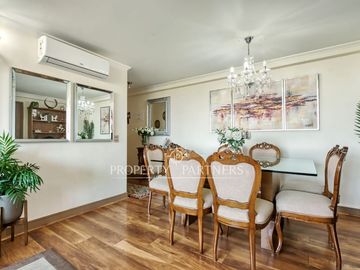 Venta de departamento en Ñuñoa! 101m2 con maravillosa vista!