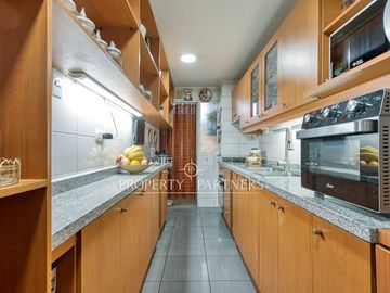 Venta de departamento en Ñuñoa! 101m2 con maravillosa vista!