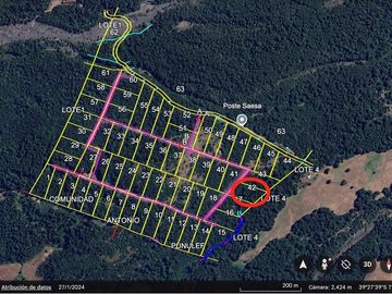 Parcela Villarrica - LicanRay