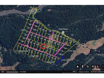 Parcela Villarrica - LicanRay