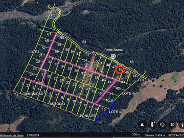 Parcela Villarrica - LicanRay