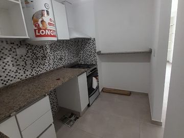 Monoambiente en alquiler en Hurlingham