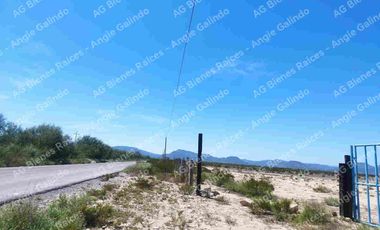 Terreno en venta en Ramos Arizpe
