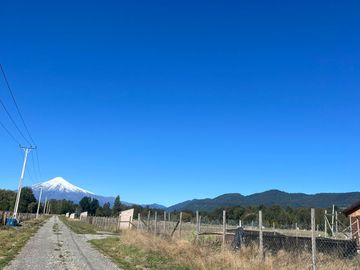 VENTA PARCELA 5000MTS Villarrica