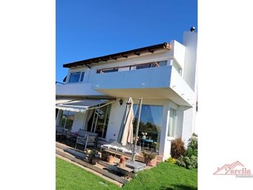 VIÑA DEL MAR - JARDIN DEL MAR - VENTA CASA - 4D 3B 2E