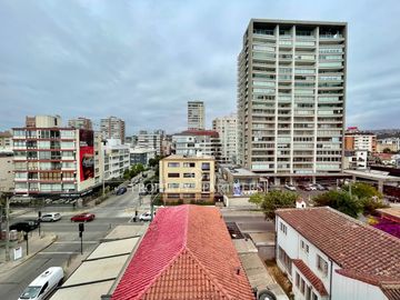 Departamento completamente amoblado a pasos del Casino Enjoy