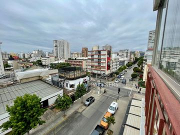Departamento completamente amoblado a pasos del Casino Enjoy
