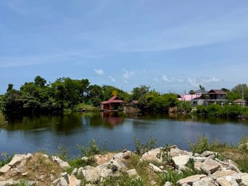 2 Rai Lake Plot For Sale Ban Chang