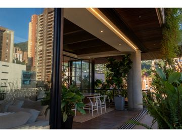 Apartamento en venta Medellín Poblado sector Vizcaya