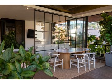 Apartamento en venta Medellín Poblado sector Vizcaya