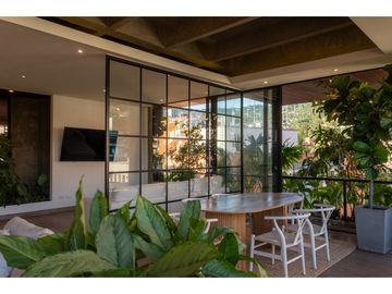 Apartamento en venta Medellín Poblado sector Vizcaya