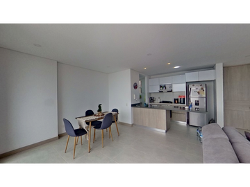 APARTAMENTO EN VENTA CALI LA FLORA 14P C/A PARQ
