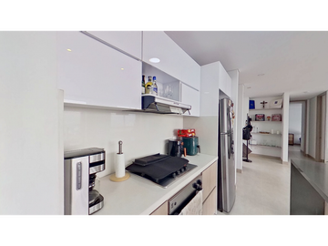 APARTAMENTO EN VENTA CALI LA FLORA 14P C/A PARQ