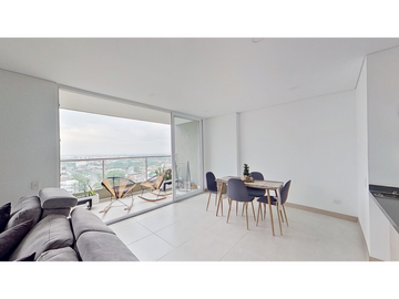 APARTAMENTO EN VENTA CALI LA FLORA 14P C/A PARQ