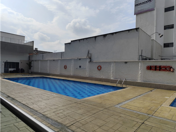APARTAMENTO EN VENTA CALI LA FLORA 14P C/A PARQ