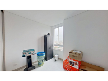 APARTAMENTO EN VENTA CALI LA FLORA 14P C/A PARQ