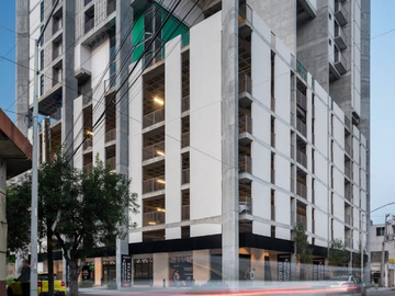 DEPARTAMENTO EN RENTA EN ICONICAH Amueblado