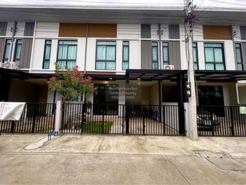 FOR SELL Townhouse/Townhome  Beyond X Pathumthani - Latlumkaew  CX-138975