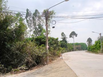 1704 sqw Land Plot in East Pattaya