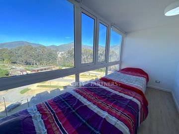 ¡Oferta extraordinaria! Impresionante departamento en primera línea con vistas panorámicas al mar