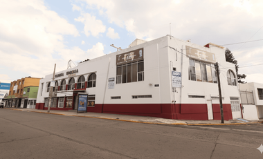 EDIFICIO EN VENTA AV. LÁZARO CÁRDENAS