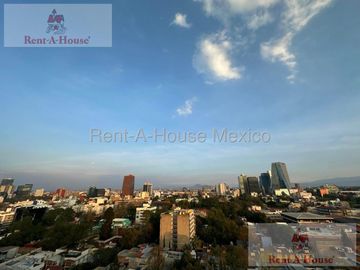 Departamento en Venta en Benito Juárez, Insurgentes Mixcoac RG 26-1573