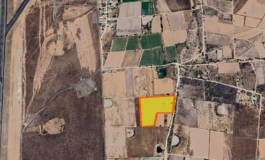 Terreno en Venta Aguascalientes, Buenavista de Peñuelas