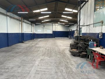 Nave Industrial en Renta en Santa María la Rivera cerca zona Capu